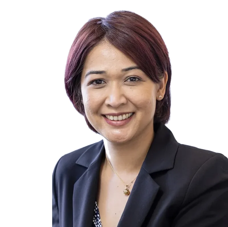 Portrait of Dr Divya Perumal